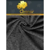 Toptexil Laken Terry Top 180x200 cm schwarz