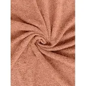 Toptexil Bettlaken Terry Top 180x200 cm apricot