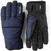 Hestra - CZone Frost 5 Finger - Handschuhe Gr 7 blau/schwarz