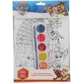 Paw Patrol Malset Durchsichtig Durchsichtig One Size