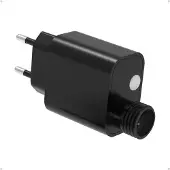 Dripio LED-Netzteil 31V, 10W, 1A, IP44, Timer, 8 Modi, für Lichterketten