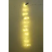 Dripio LED-Streifen 12x1m, 3000K, IP44, warmweiß, für Innen & Außen
