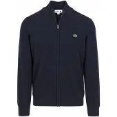 Lacoste Strickjacke Navy
