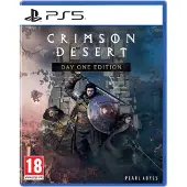 Crimson Desert, PlayStation 5, M (Reif), Physische Medien
