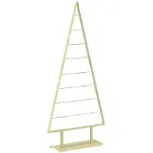 Syfax Metall Weihnachtsbaum KUOPIO 180 cm Stahl Gold