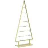 Syfax Metall Weihnachtsbaum KUOPIO 125 cm Stahl Gold