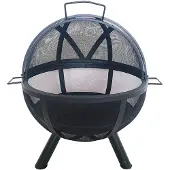 Nordic Prostore Limousin Feuerstelle Feuerkorb 60cm