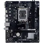 Biostar H610MHC 2.0, Intel, LGA 1700, Intel Celeron, Intel Core i3 12th Gen, Intel Core i3 13th Gen, Intel Core i3 14th Gen, Intel..., DDR4-SDRAM, 64 GB, DIMM