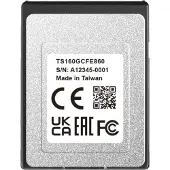 Transcend CFexpress 860 160 GB