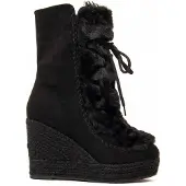 Montevita Keilstiefel Bottavita21 Schwarz