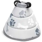 Nobleza Printed Recovery Katzenhalsband