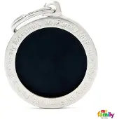 My Family Classic Large Circle Haustiermarke