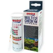 AMTRA Multicheck 6 En 1 Test Wasseraufbereitung