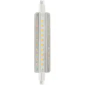 Matel Linear R7s Warm 118 Mm 12w Led-lampe