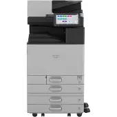 Ricoh IM C4510(A) - Drucker - Farbe - Laser - A3 - 4800 x 1200 dpi bis zu 45 Seiten/Min. (Farbe)