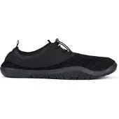 Trespass Foreshore Neoprenschuhe Schwarz EU 41 Schwarz EU 41