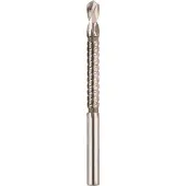 Kwb HSS Metallbearbeitungsfräser 6 mm (grijs)