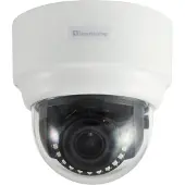 LevelOne FCS-3303, IP-Sicherheitskamera, Innen & Außen, Kabelgebunden, CE,FCC, Decke/Wand, Weiß
