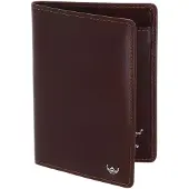Golden Head Ausweisetui Colorado RFID Protect ID Wallet Tobacco braun