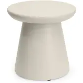 Happy Cocooning Beistelltisch Round beige
