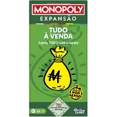 Monopoly Alles Zum Verkauf Im Brettspiel Portugiesisch