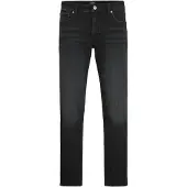 JJ REBEL Adam Craft Ik Ge 516 Sn Jeans Schwarz 28 / 32 Mann Schwarz 28