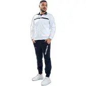 Givova Fleece-Trainingsanzug mit Reißverschluss One