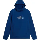 The North Face Mens Reaxion 2.0 Hooded Sweater-graphic estate blue dark heather (YKY) S