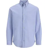 Jack & Jones Oxford Langarmhemd
