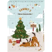 Sammy's Hundesnacks Adventskalender 2026