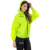 Generisch Herren-Jacke Rain Basico