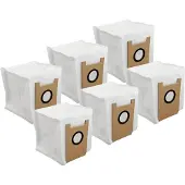 Dripio Ersatz-Staubbeutel für T10 Lite, 6 Stück, Vlies