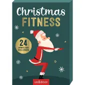 Generisch Adventskalender für Weihnachten: 24 sportliche Herausforderungen