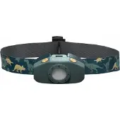Led Lenser Kidled2, Stirnlampe, grün