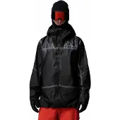 Columbia Men’s Citadell Mountain Waterproof Shell Ski Jacket black (011) L