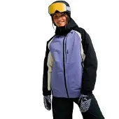 Roxy - Women's 20K Crystal Clear - Skijacke Gr M schwarz