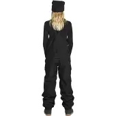 Volcom - Women's Creston 3D Stretch Bib Overall - Skihose Gr M schwarz