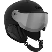 Kask Shadow Visor black silver mirror (210) mit Vibes M