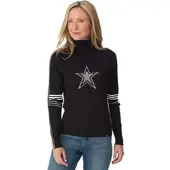 KRIMSON KLOVER Olympia Turtleneck black (001) L