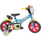 Denver Marvel Spidey 12 Zoll Kinderfahrrad mit Stützrädern