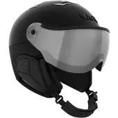 Kask Chrome Visor black silver mirror (210) ohne Vibes XS