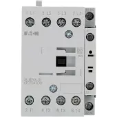 Eaton Power Quality Eaton 118916 Leistungsschütz, 4 -polig, Gleichstrombetätigung: 45 A, 1 Ö, 24 V DC, Schraubklemmen DILMP45-01(RDC24)
