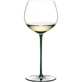Riedel Fatto A Mano - Oaked Chardonnay, grün
