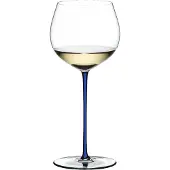Riedel Fatto A Mano - Oaked Chardonnay, dunkelblau