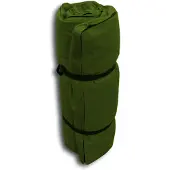 OEM Tragbare Futon-Matte, Dunkelgrün, 200 x 80 x 4 cm