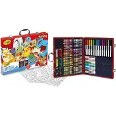 Crayola Pokémon Künstleretui