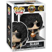 Funko POP! Pop! Rocks: Guns N Roses - Slash #513