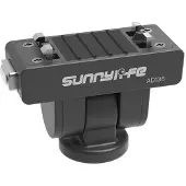 Sunnylife Insta360 X4/x5/ace Pro Kopfkamera-halterung