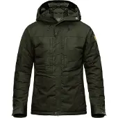 Fjällräven - Skogsö Padded Jacket - Freizeitjacke Gr XXL oliv