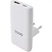 TooQ Tqwc-gansl65w1a1c Usb-a-und Usb-c-wandladegerät